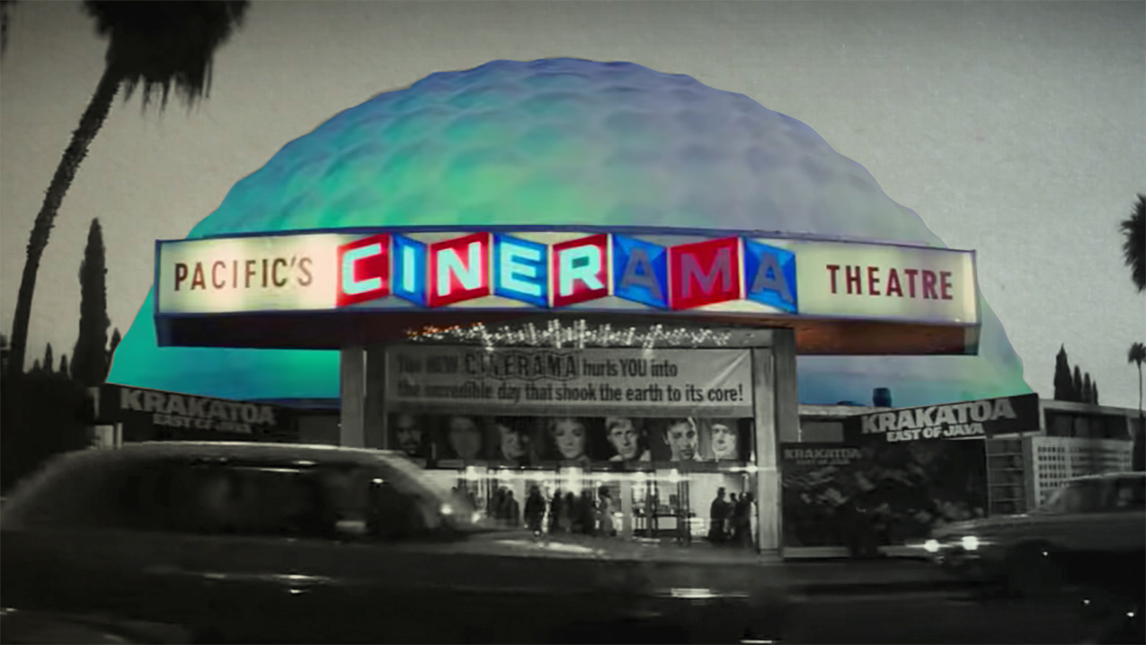 Illustration for article titled Once Upon A Time... In Hollywood... annotated